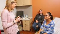 Mary D'Alton, Chair, Department of Obstetrics & Gynecology at Columbia University Medical Center